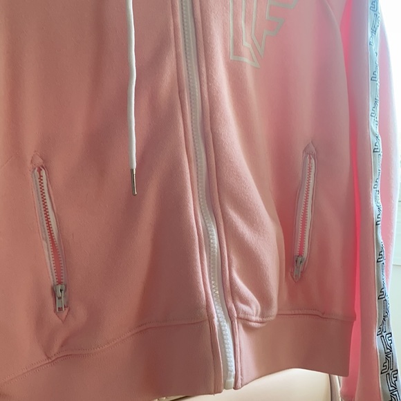 LF The Brand Zip Up Hoodie - Picture 7 of 8